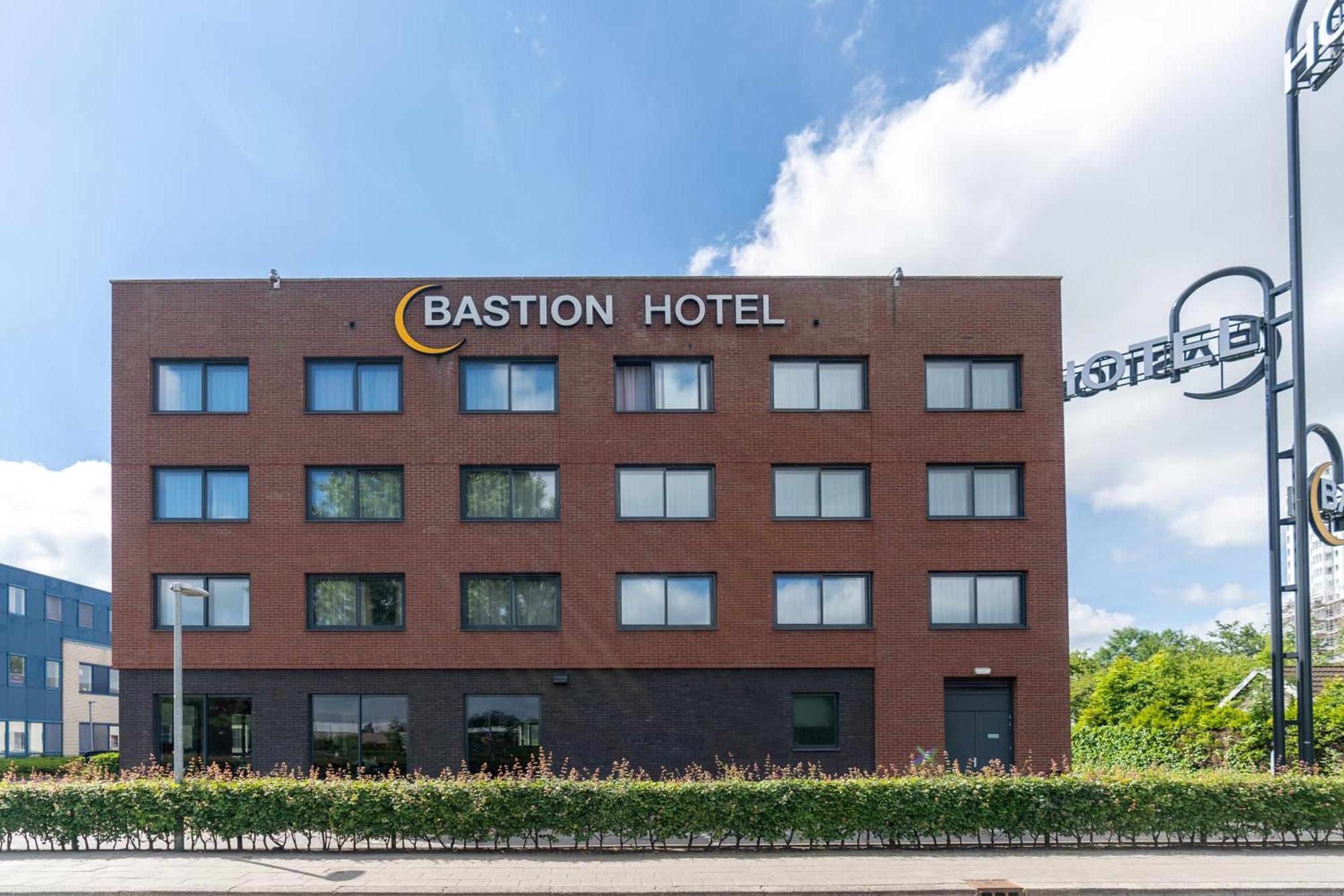 Bastion Hotel Leeuwarden Exterior foto